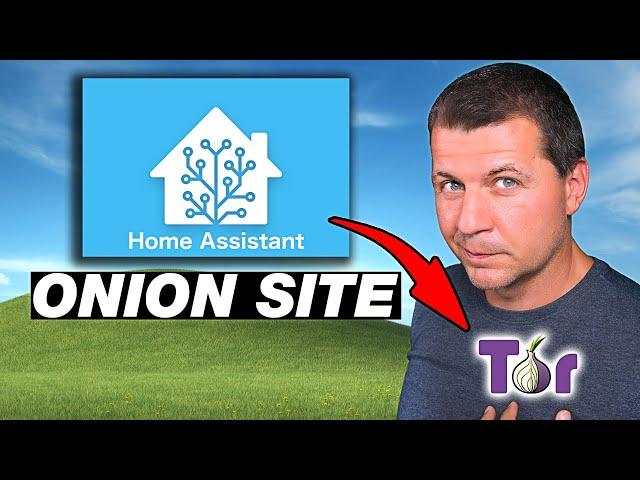 How to use Tor for Home Assistant Remote Access