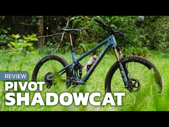 Is 27.5 Still Fun? Pivot Shadowcat Review - Is It Right For You? #mtb