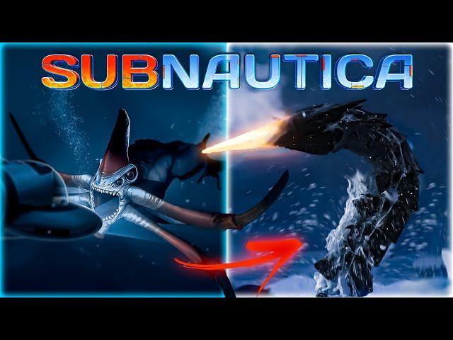 Is Below Zero better than Subnautica? (No spoilers) | The differences between SN & BZ