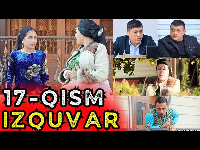 TOVLAMACHI - IZQUVAR SERIALI 17-QISM | ТОВЛАМАЧИ - ИЗҚУВАР СЕРИАЛИ 17-ҚИСМ