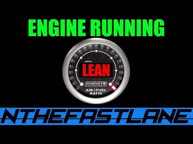 ▶️Engine Running Lean (11 Reasons Why)