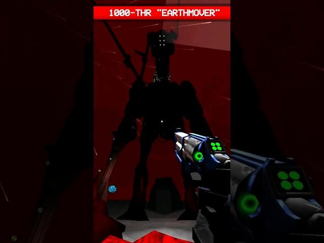 7-4 Earthmover Reaction #ultrakill #gaming #reaction #fps #fpsgames #blindplaythrough