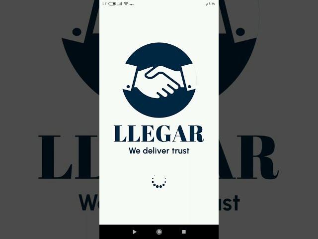 Llegar UI Kit - Flutter Rental App Template