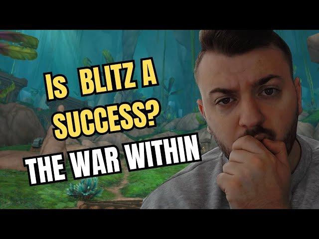 Is SoloQ RBG a SUCCESS in The War Within ?