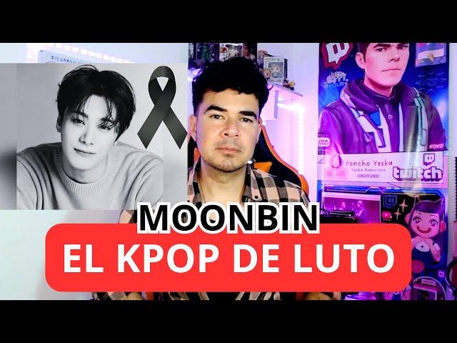 FALLECIÓ MOONBIN DE ASTRO