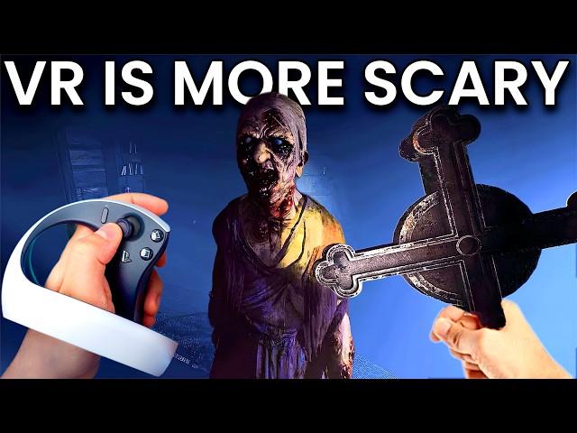 This Update Is A Game Changer! Phasmophobia VR