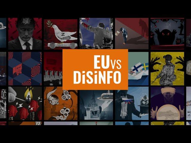 EUvsDisinfo