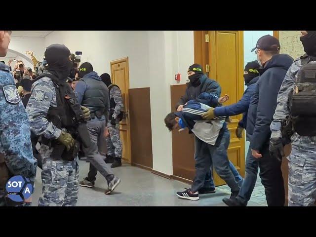 Москва: "Крокус сити хол"даги холат бўйича янги тавсилотлар 20.11.2024