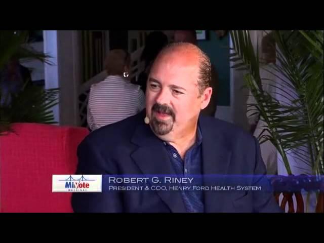 Robert Riney- Henry Ford Health System