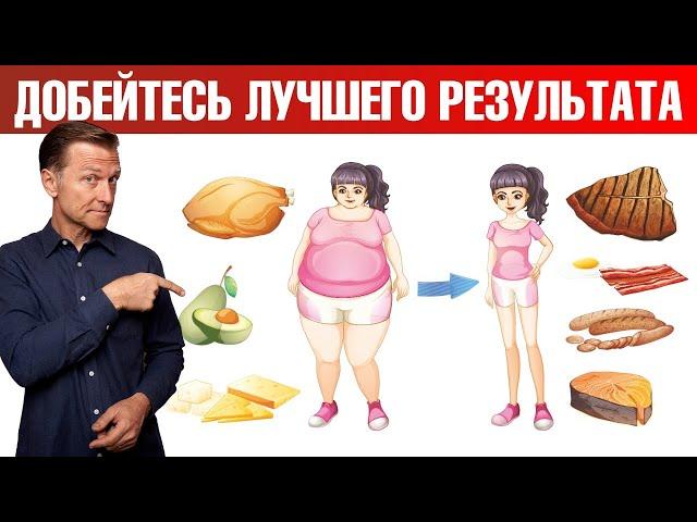 Самые важные советы по кето-диете и интервальному голоданию