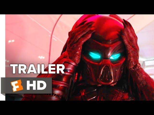 The Predator Trailer #1 (2018) | Movieclips Trailers