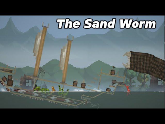 The Sand Worm | g1uideapple | A Short Film