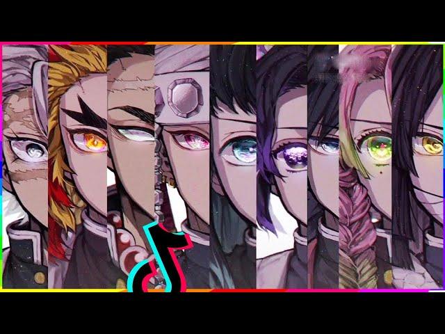 Kimetsu no Yaiba TikTok Compilation Edits   Demon Slayer #5