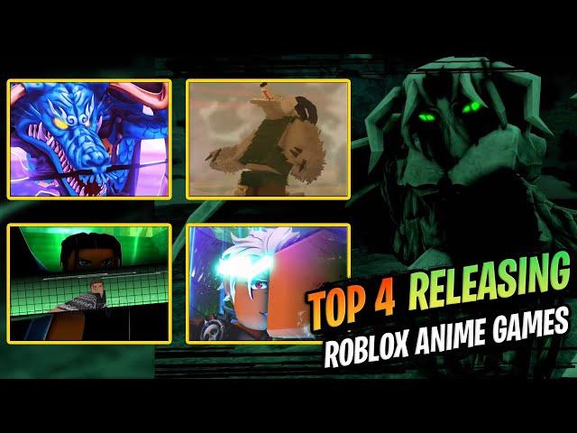 Top 4 Roblox Games you SHOULD be Looking Forward To In 2025..