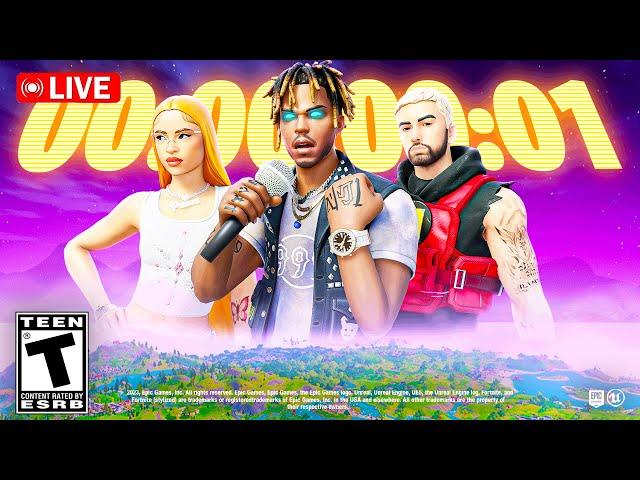 *NEW* FORTNITE FINALE REMIX LIVE EVENT COUNTDOWN! (Chapter 6 SOON)