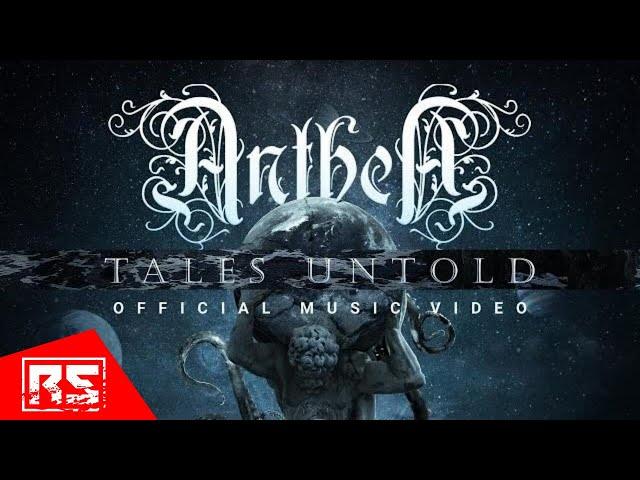 ANTHEA - Tales Untold (OFFICIAL MUSIC VIDEO)