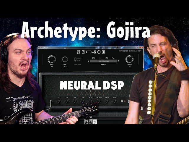 Archetype: Gojira by NEURAL DSP