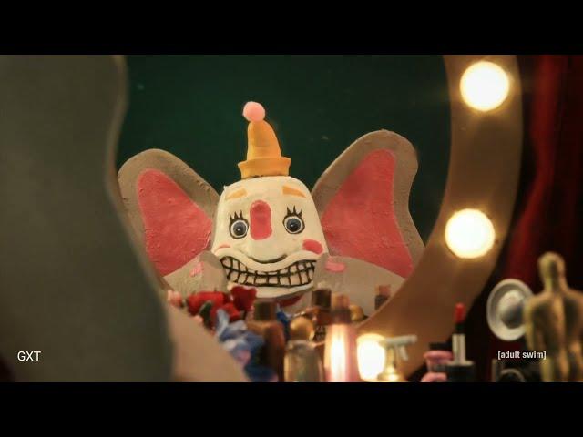 Robot Chicken - Dumbo The Joker.