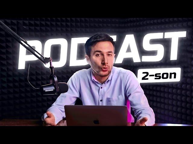 Odatlar sizni yo'q qiladi va quradi |  Iqtibos podcast #2