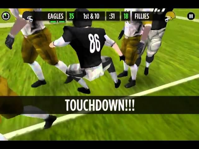 Mike Vick: GameTime gameplay!