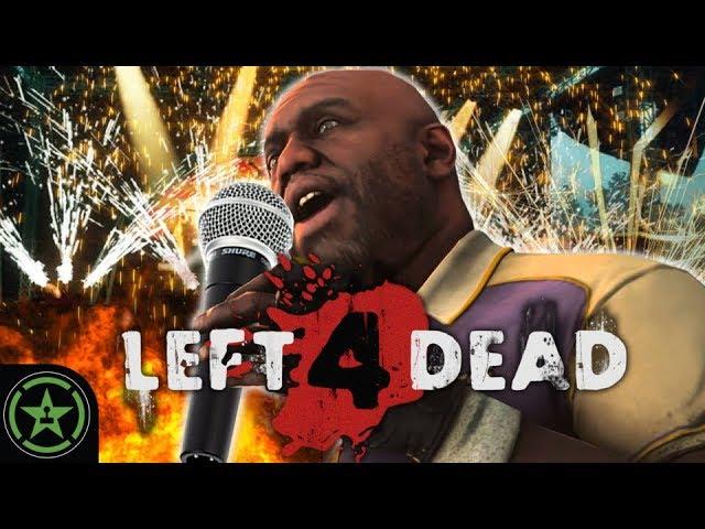 MATT'S ROCK CONCERT - Left 4 Dead 2: Dark Carnival | Let's Play