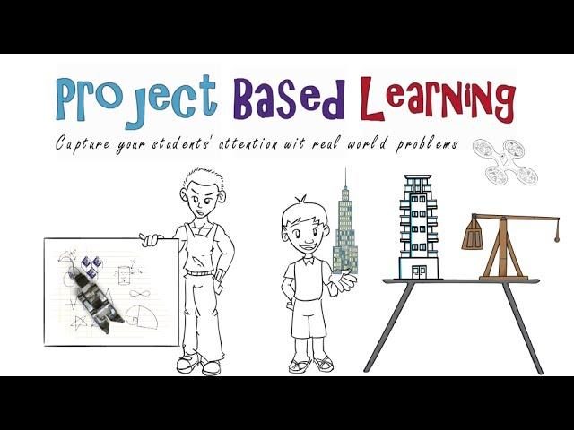 Project Based Learning: Why, How, and Examples