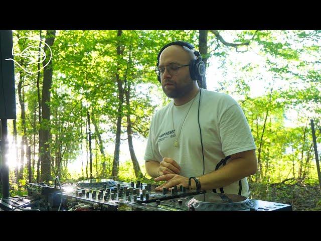 Ensø | Organic & Progressive house live at Cap-Saint-Jacques in Montreal | Vol 3.