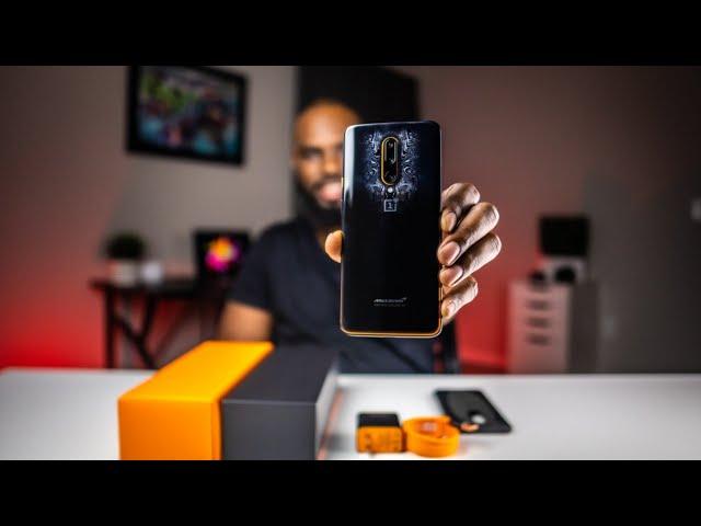 OnePlus 7T Pro 5G McLaren Edition | Unboxing and Initial Thoughts