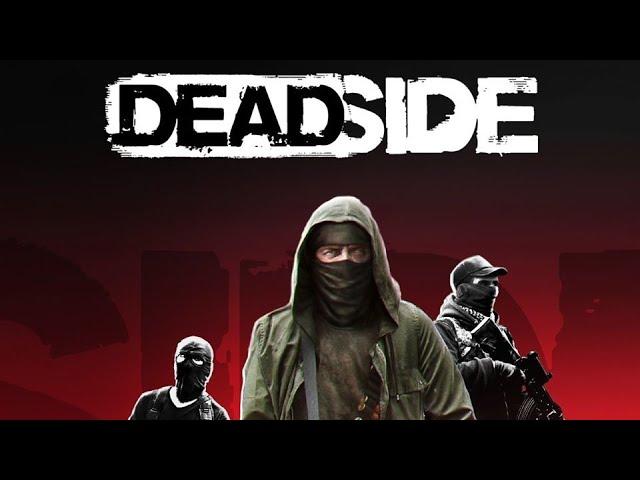 По кайфу лутанули КПП , подготовка к постройке дома !! #Deadside #10