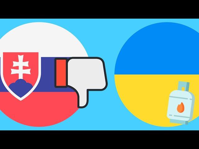 Почему словаки ненавидят украинцев?