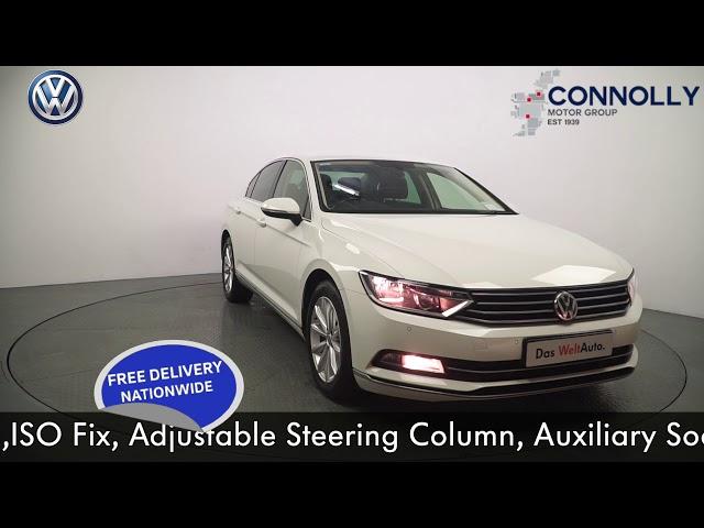 CMG VW BALLINA 171MH961 VW PASSAT HIGHLINE 1 6TDI  120HP,MANUAL,WHITE