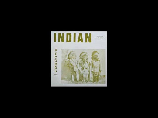 INDIAN RECORDS UMATILLA