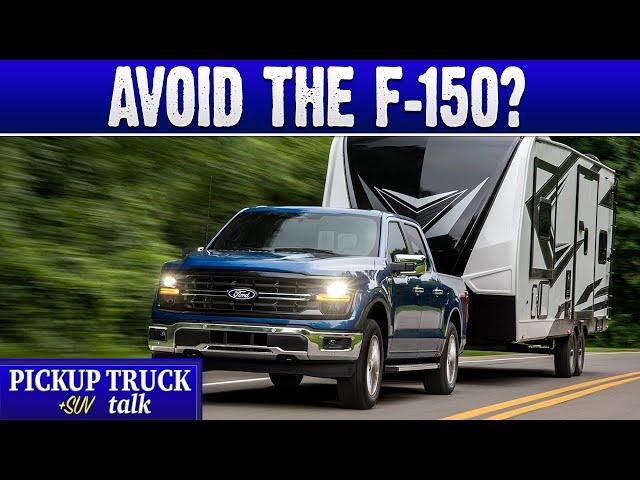 Buyer beware? 2021-2024 Ford F-150 Known Problems