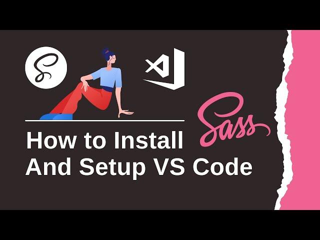 How to Install SASS And Setup VS Code?