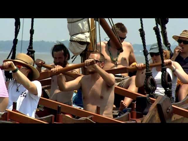 On the Trail of  Captain John Smith: Rediscovering the Chesapeake Bay - Promo