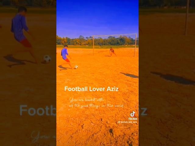 Football Lover MD Azizur Rahman