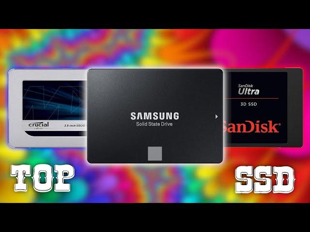  Top 5 Los mejores SSD del mercado (SSD Rápidos) 