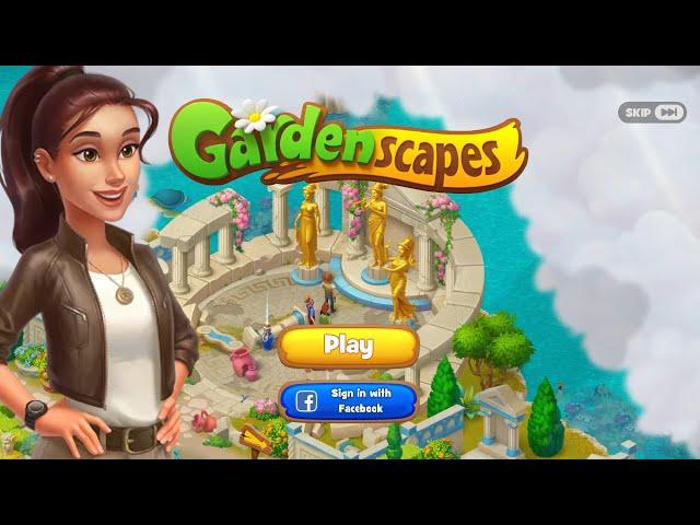 Maze Apologizes to Rachel - GREEK ISLAND EXPEDITION (2/2) - Gardenscapes New Acres