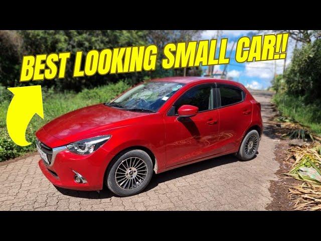 Mazda Demio full review