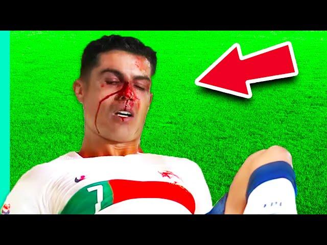 Football Players Who ALMOST DIED...