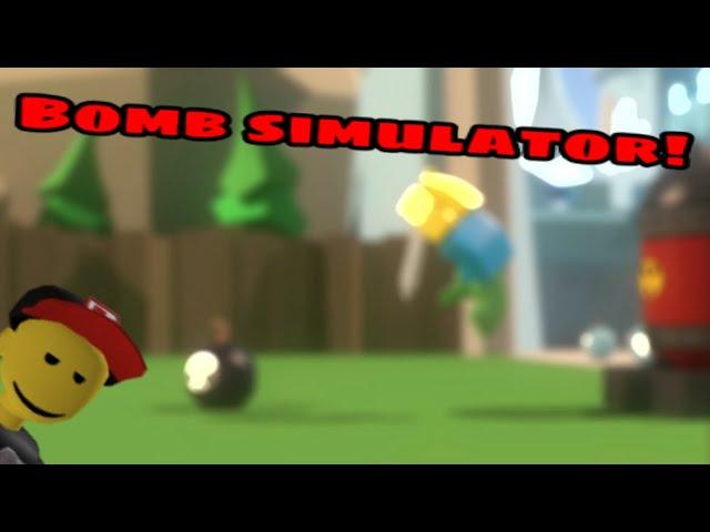 Bomb simulator getting a ''SECRET'' Hat and OP Codes!