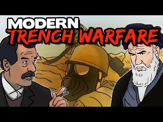 Iran-Iraq War | Animated History (REMASTER IN DESCRIPTION)