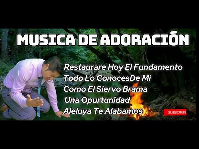 1 hora  Musica de Adoración//1 hora de Adoración para orarar