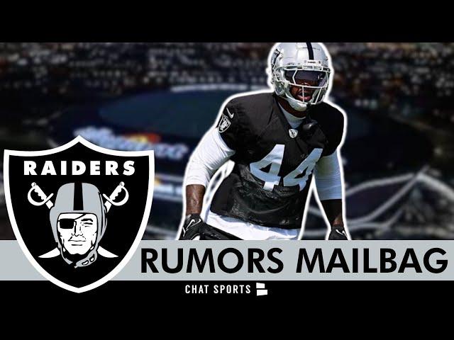 K'Lavon Chaisson IS ABOUT TO ERUPT vs Panthers! Raiders Rumors Mailbag Before NFL Week 3 Game