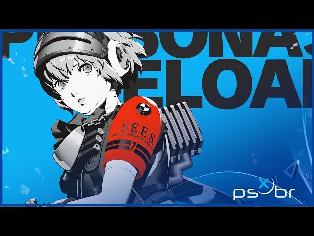 Persona 3 Reload: Episódio Aigis -A Resposta- (PS5, DLC) - Gameplay - Legendado PT-BR