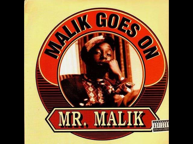 Mr-Malik-Malik Goes On (Album Version) (1995)