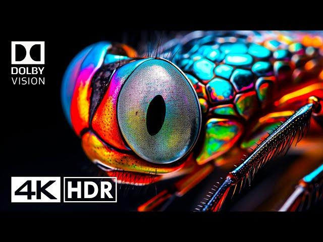 True Clarity in 4K HDR 120FPS Dolby Vision - 4K Video ULTRA HD