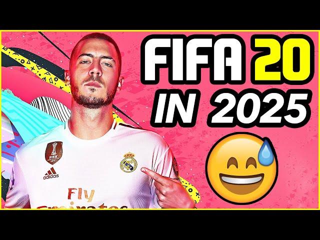 I Played FIFA 20 Again In 2025 And It Was...