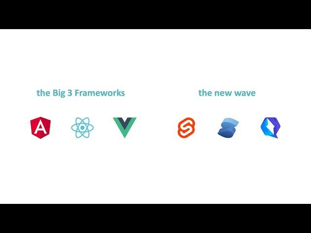 The new wave of frameworks: what can we learn from compiler-based frameworks?