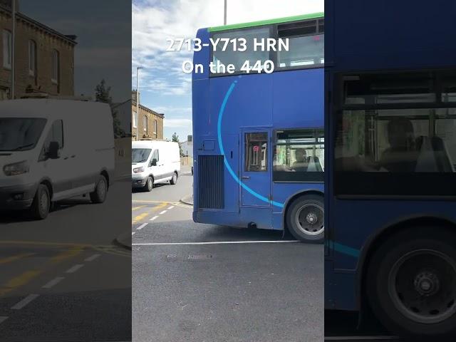 2713-Y713 HRN on the 440